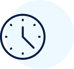 Clock icon