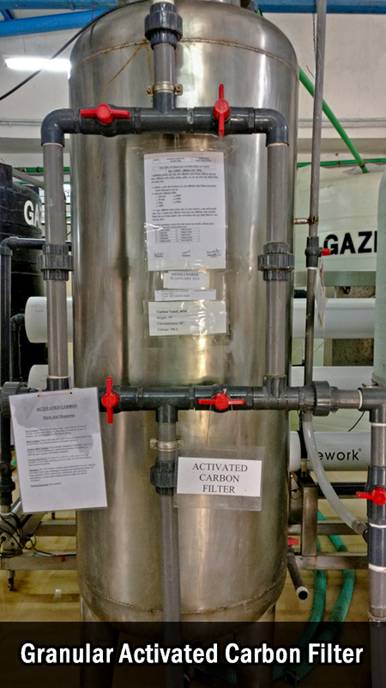 Granular Activated Carbon